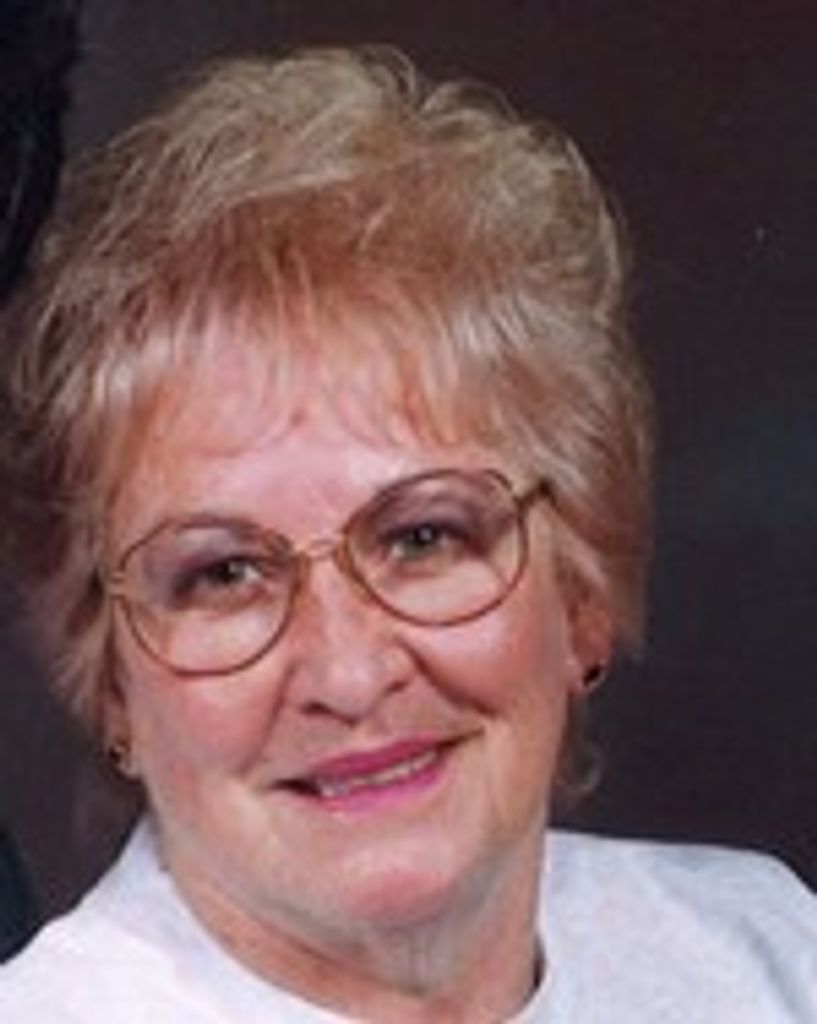 Irene Irma (Holt)  McCann