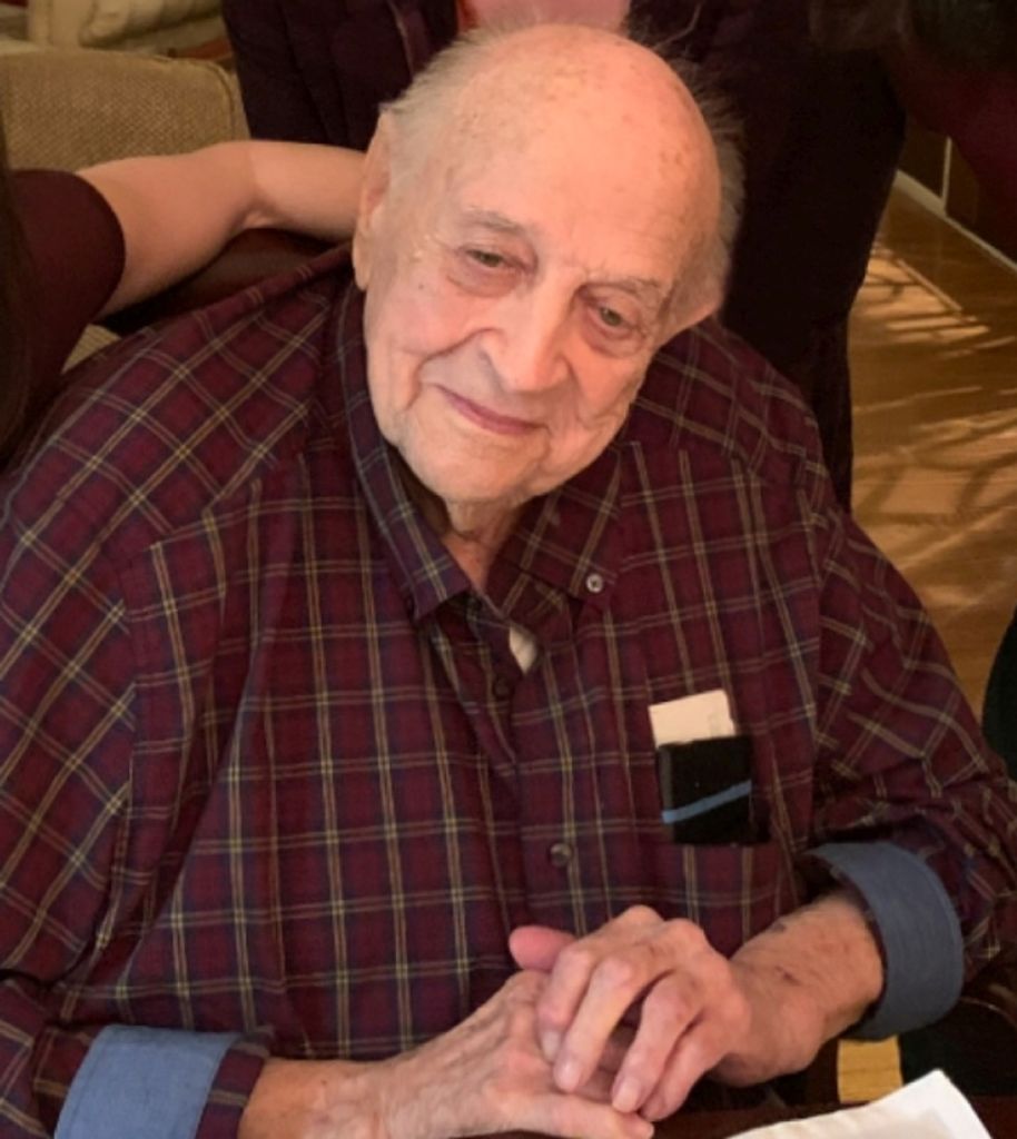 John Mcintyre, Sr.