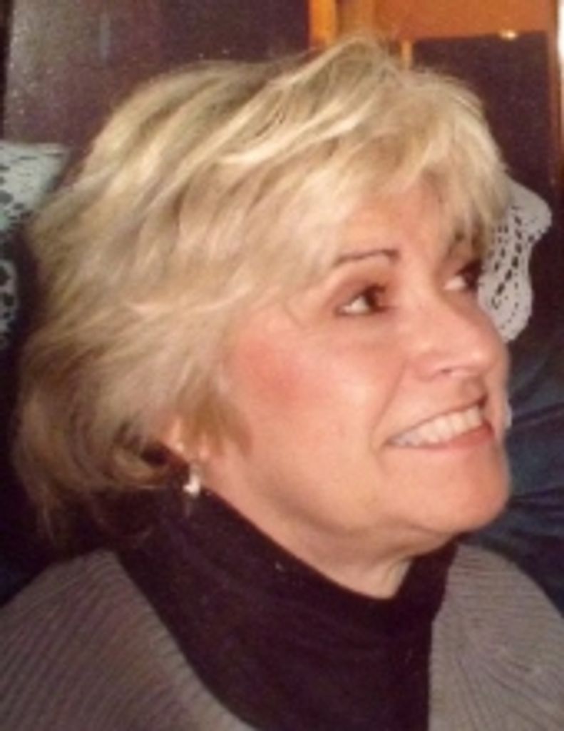 Patricia Ann Douglas
