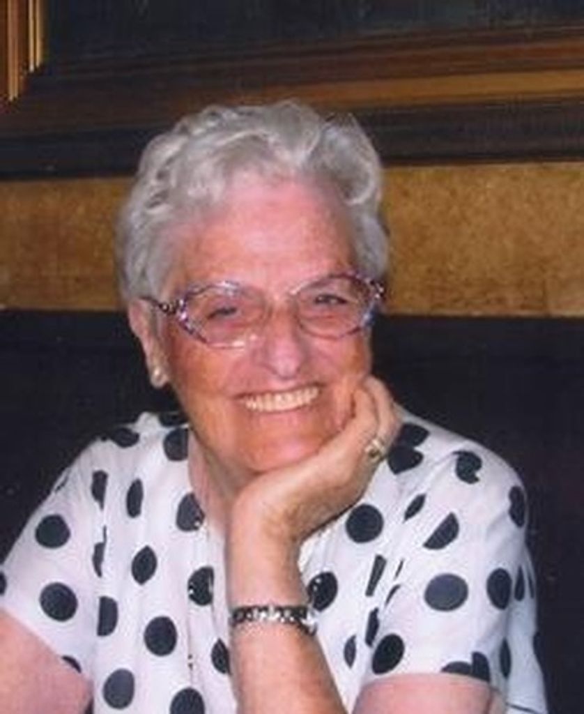 Martha M. Webb