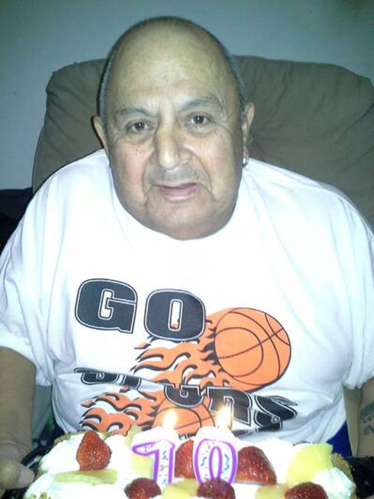 Mr. Abraham Ibarra Jr.