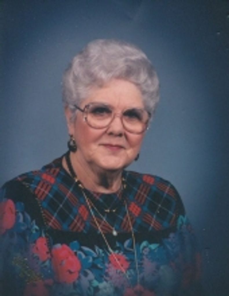 Blanche Charlotte Pledger