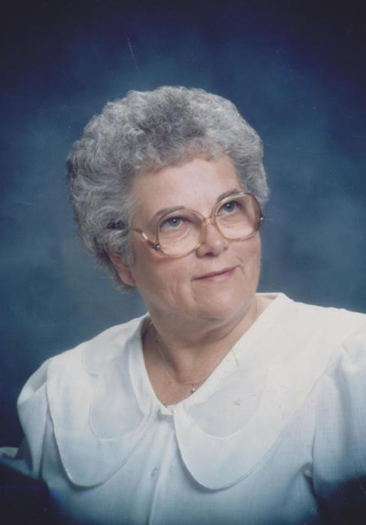 Madelyn Adella Thomas