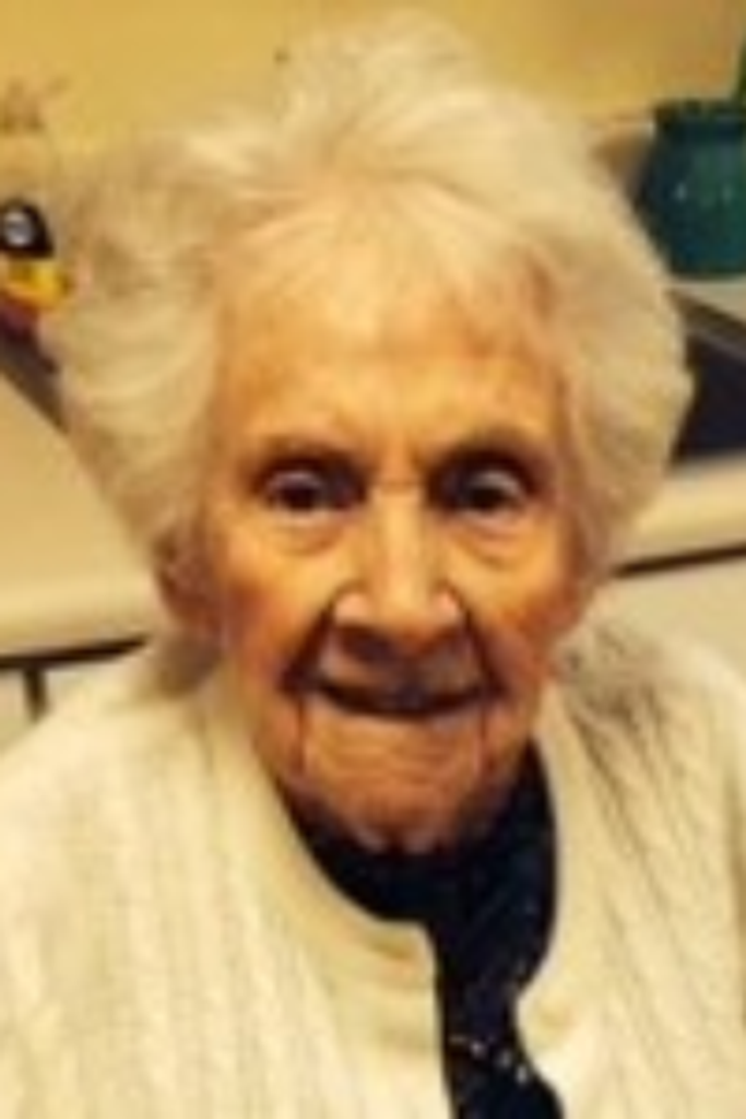 Elizabeth A. Potter Richards