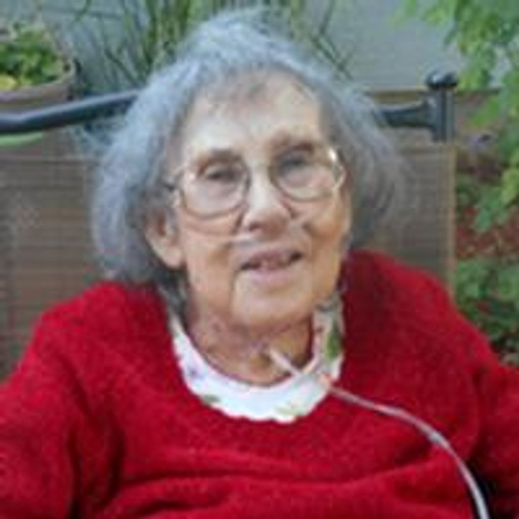 Gwen Ellen Griffith