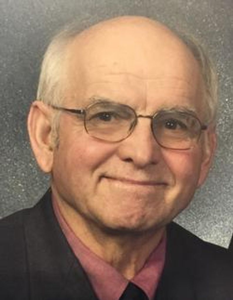 Harry William Endres