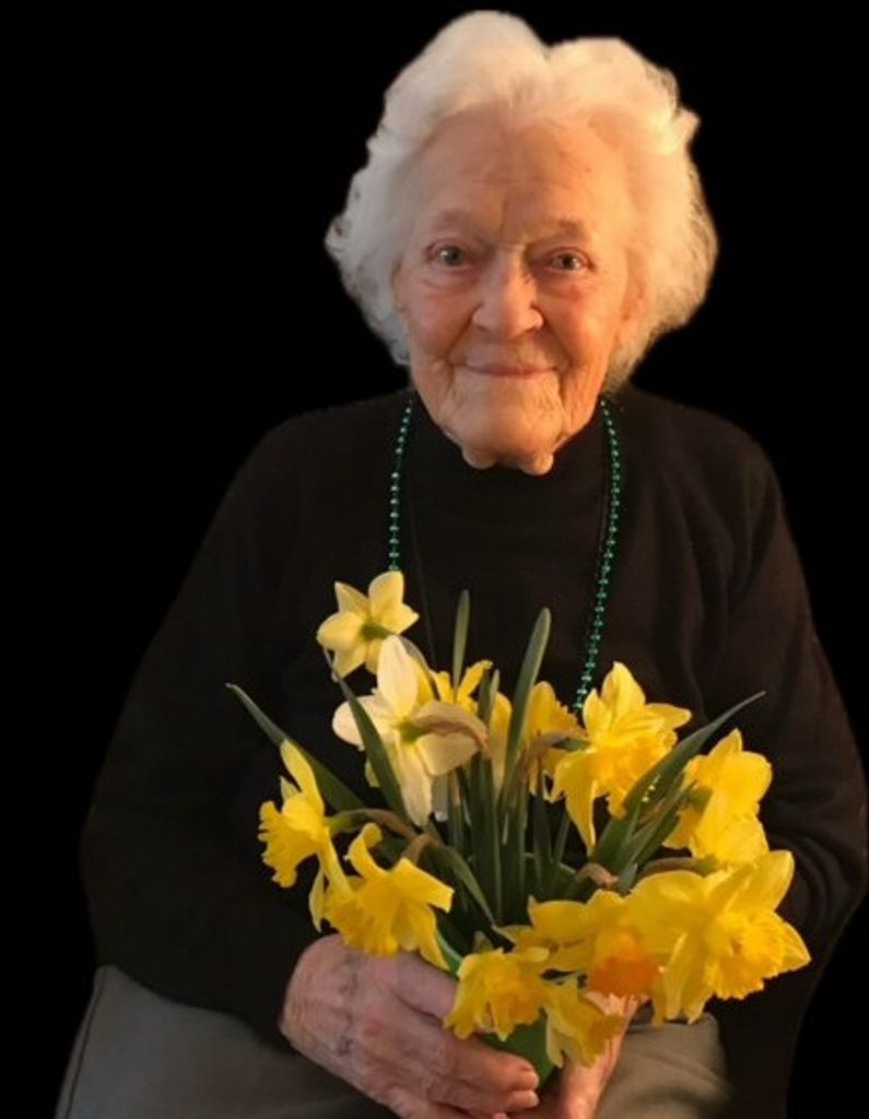 Louise (Jefferson)  Stallings