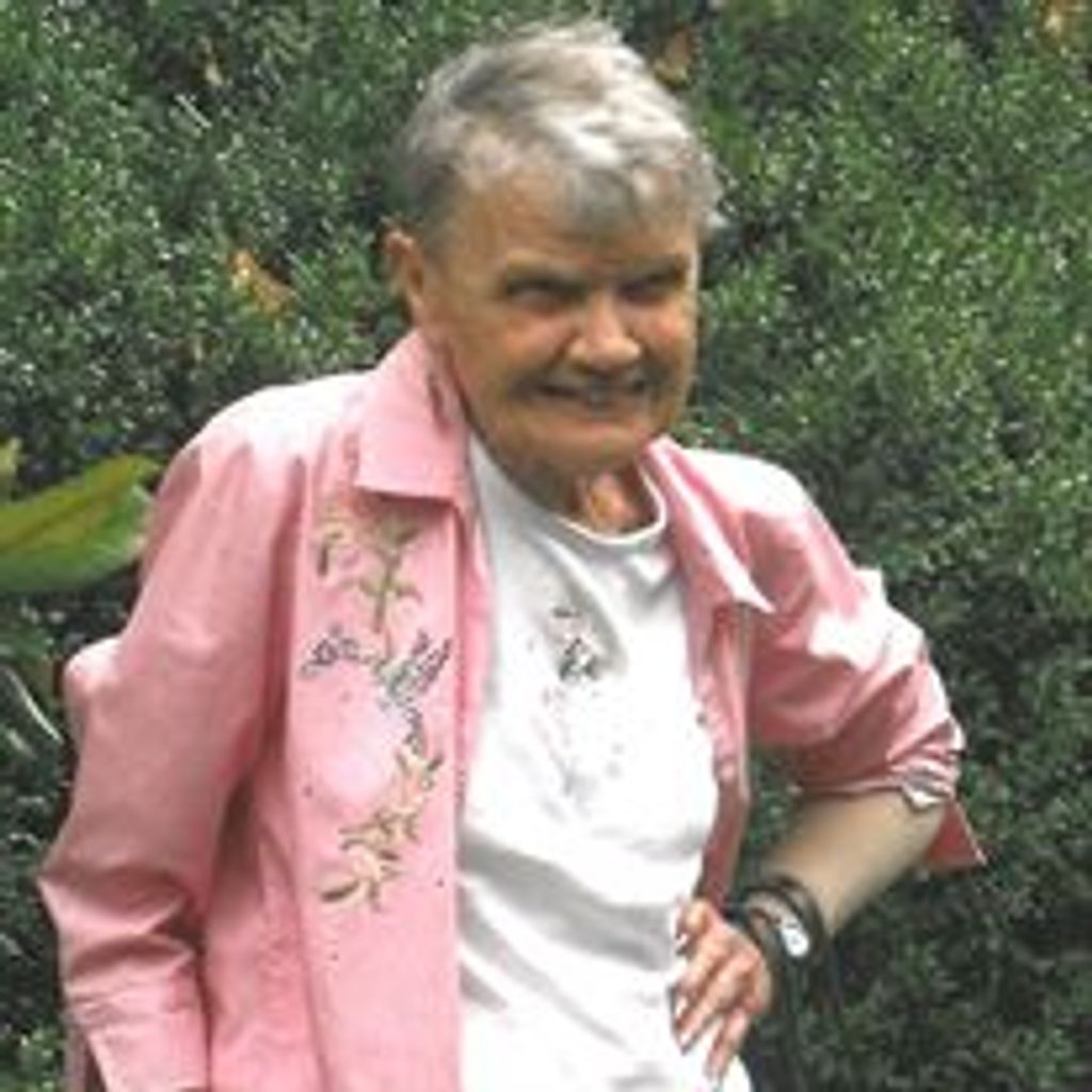 Ida Virginia Rosson "Jenny" Holpp
