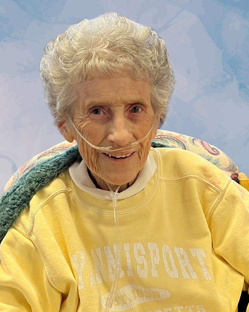 Sr. Helen A. Strohman, CHM