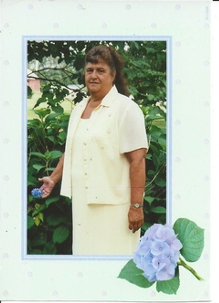 Shirley M. Rowe