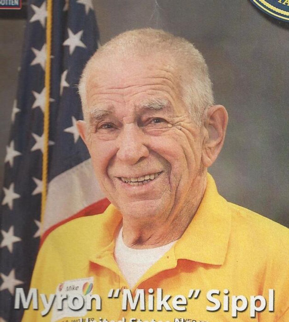 Myron "Mike" J. Sippl
