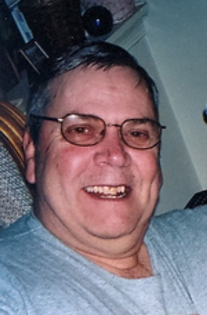 Victor Junior {Bill} Woodward