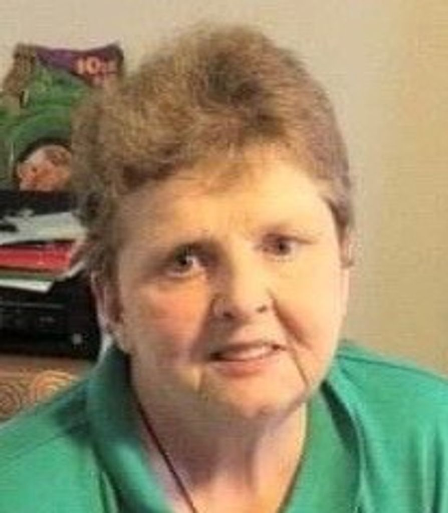 Joyce A. (Mullett)  Nice