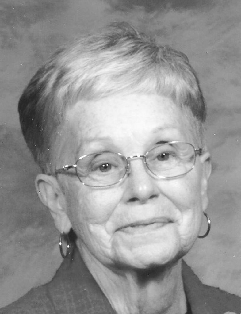 Susan Jane Chamberlain