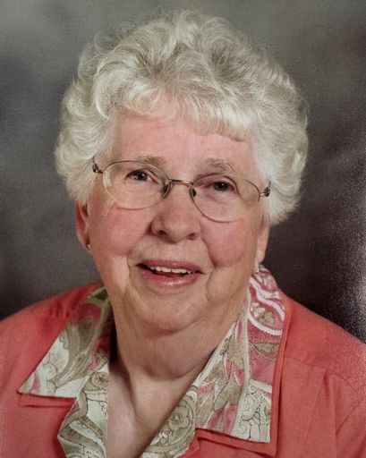 Iris Anderson's obituary image