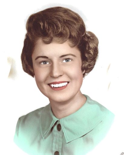 Shirley L. Smith's obituary image
