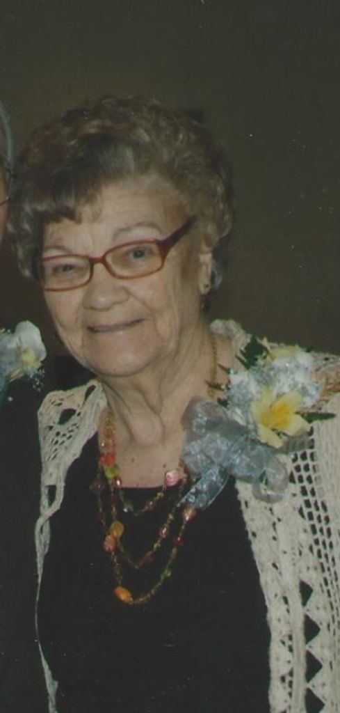 Lillie Mae (Leonard)  Nye