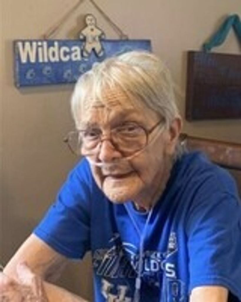Bonnie Jean Lewis