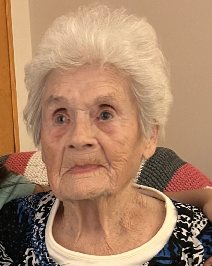 Mable Ruth Lavender