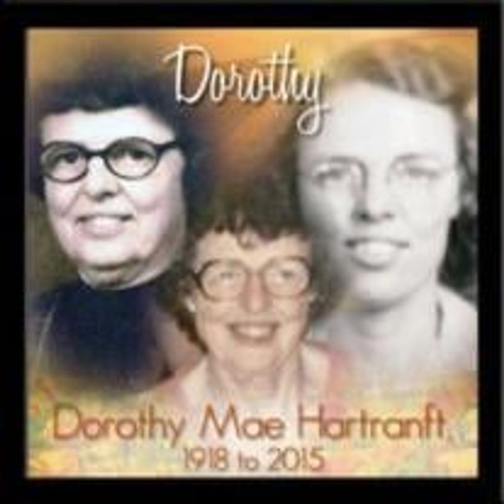 Dorothy Mae (Mackissic) Hartranft