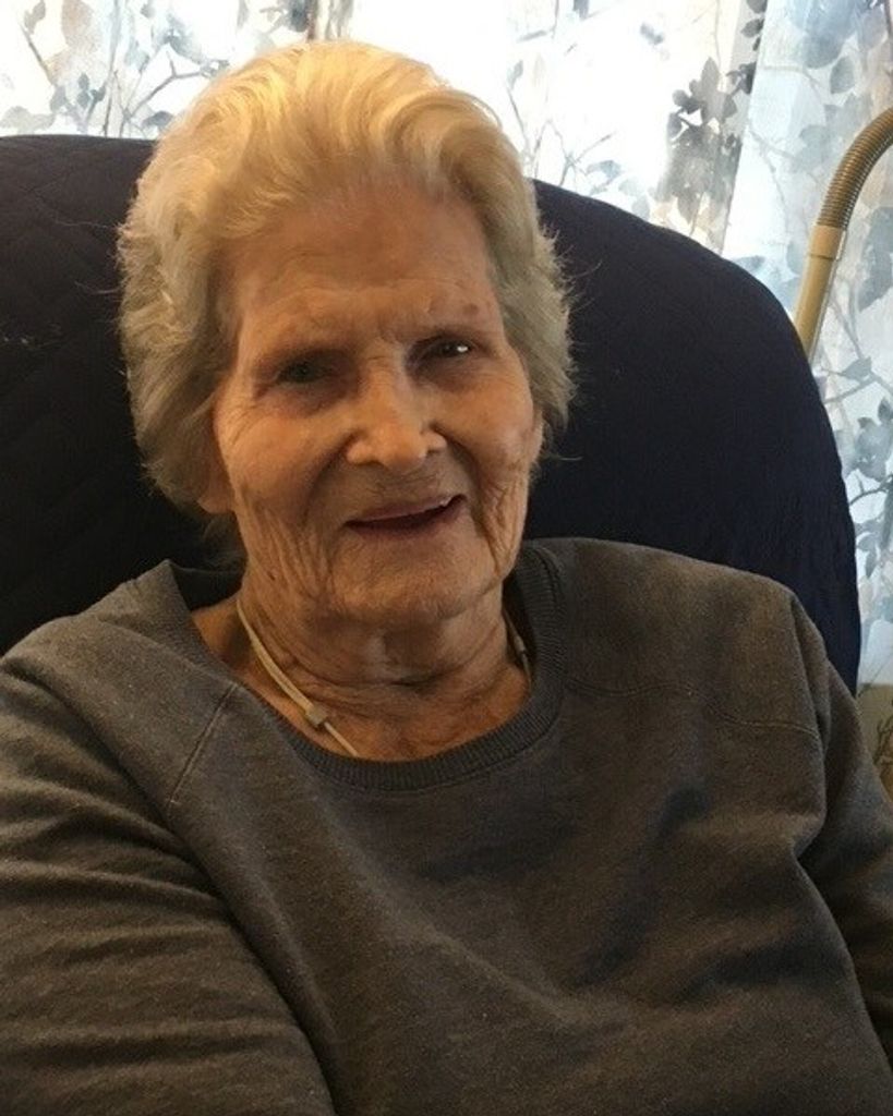 Mary E. Wright Seals