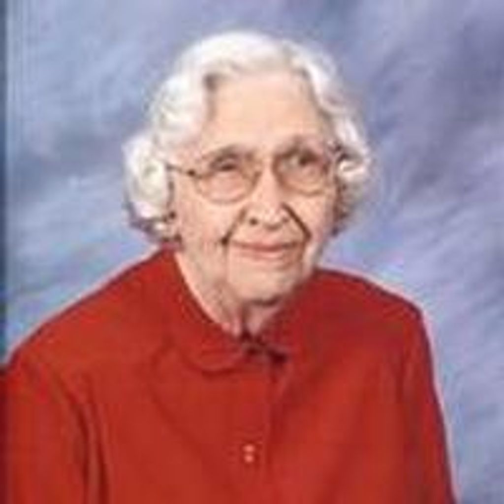 Beulah Opal Robinson