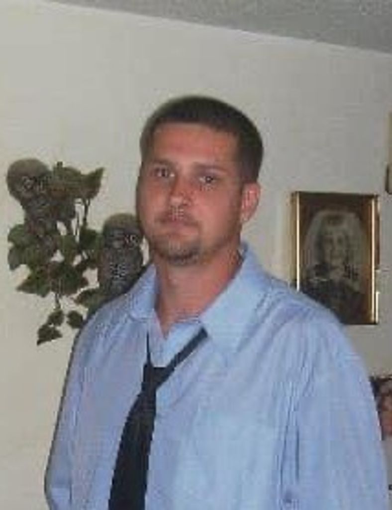 Garrett Faircloth