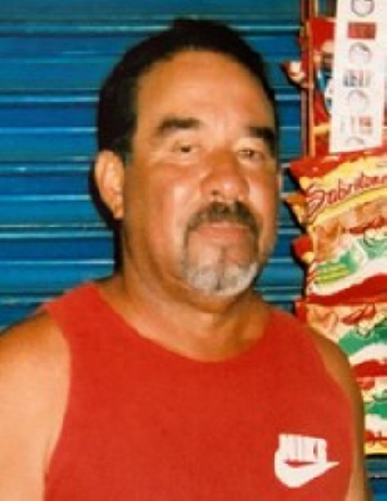 Cesar Aguero Gonzales