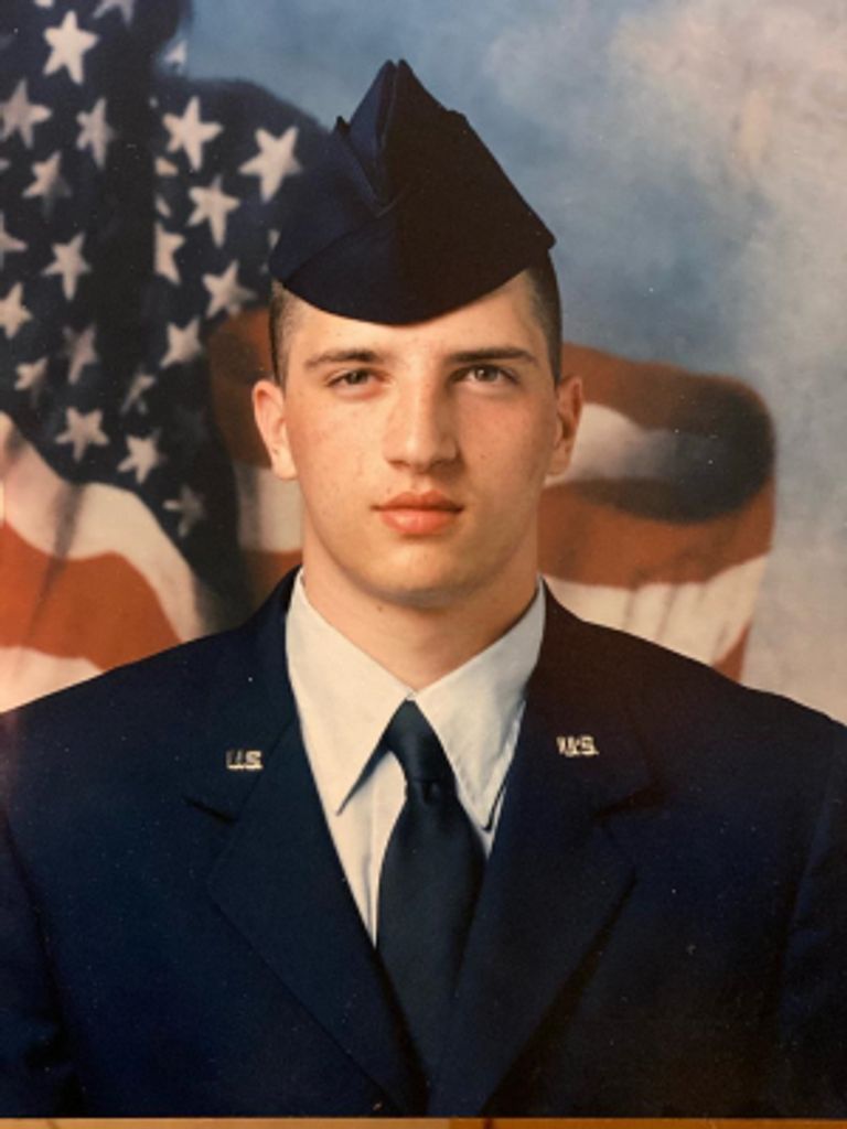 Matthew Eric Chaplain Profile Photo