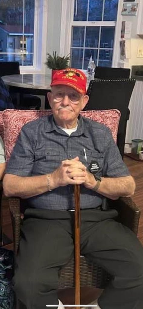 Leon "Gene" Eugene Fouch