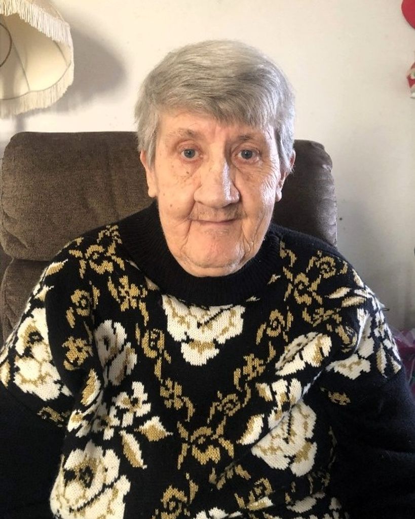 Mary Ann Poland