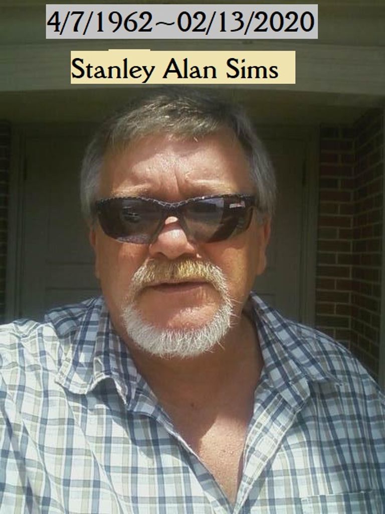 Stanley Alan Sims Profile Photo