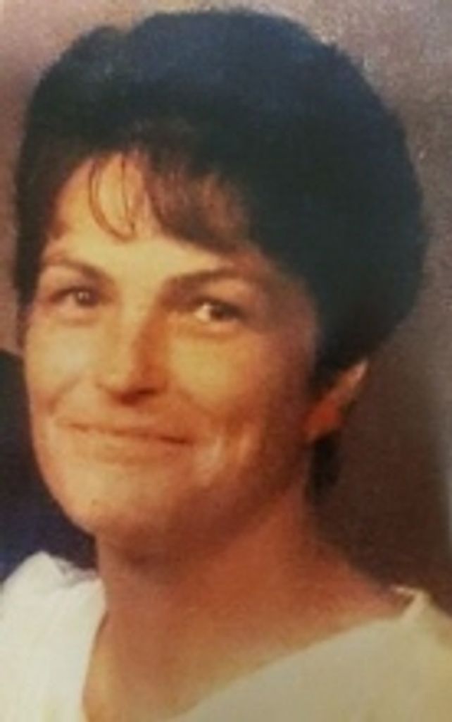 Mary 'Connie' Paul