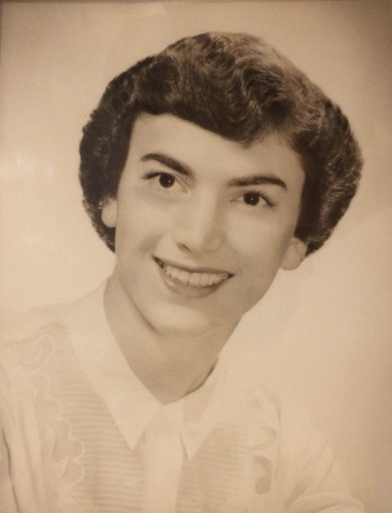 Geraldine “Jell” Miller