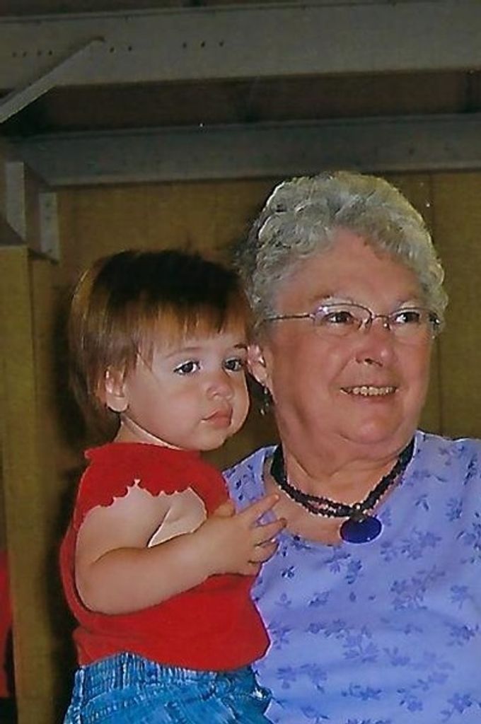 Marjorie "Margie" Mcfarland