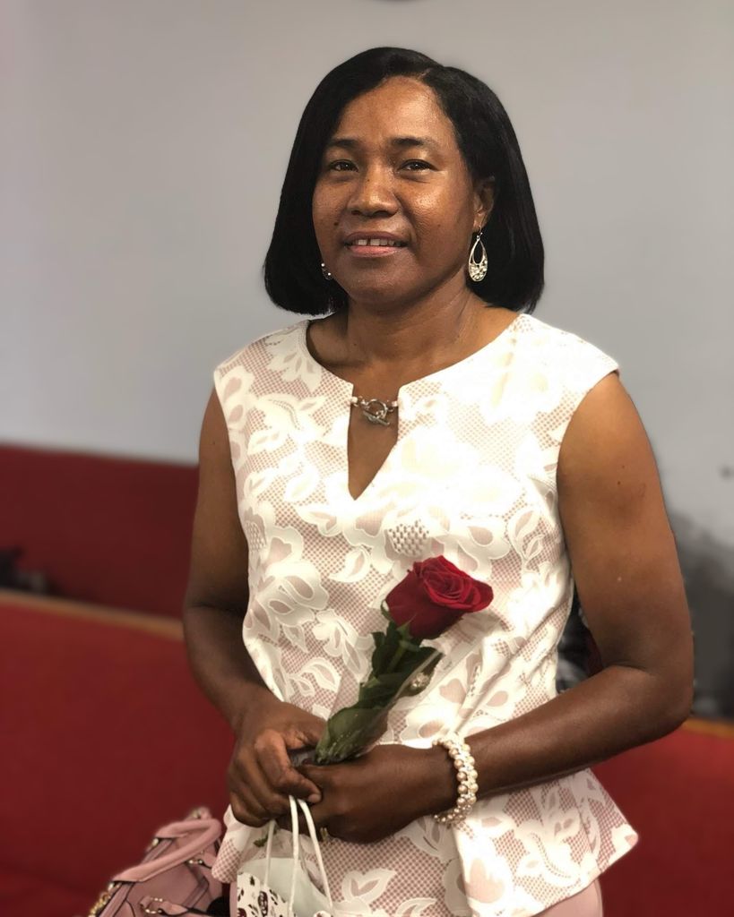 Joan Marie Macaulay Williams Profile Photo