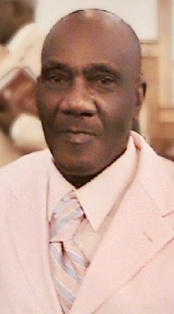 Rev. Robert Thaddeus Palmer