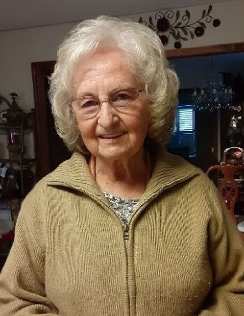 Geraldine (Melton)  Clements Profile Photo