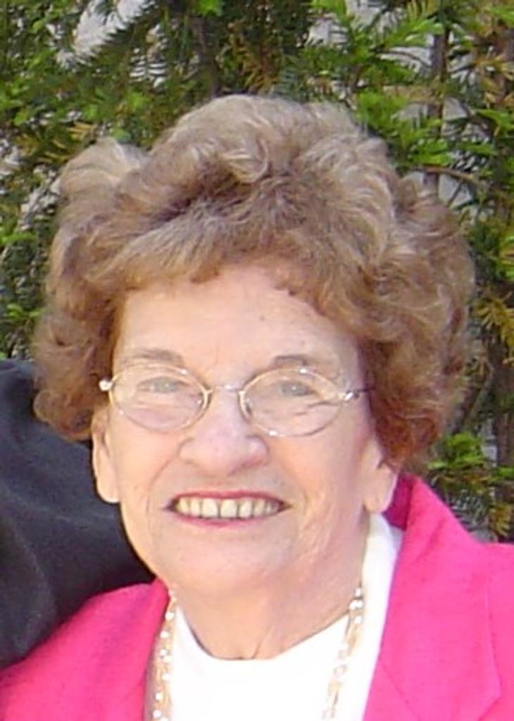 Margaret (Marge) F. Ranz (nee Timmers)