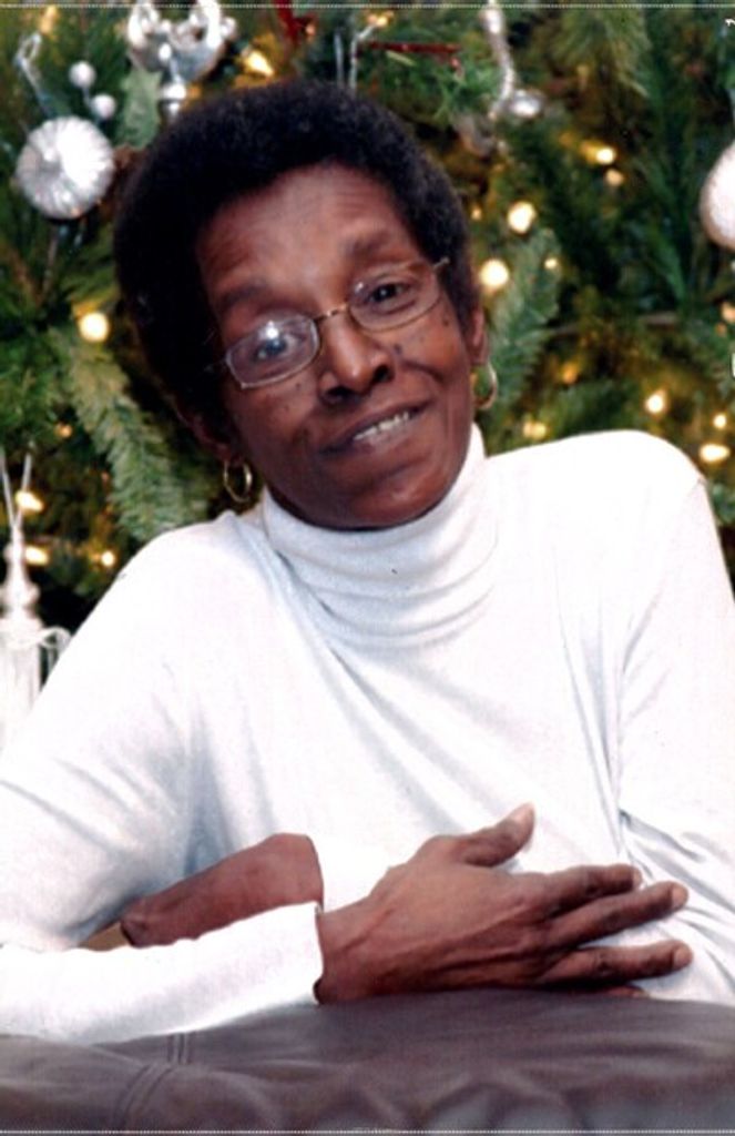 Gussie "Joan" Gibson-Roberts Profile Photo