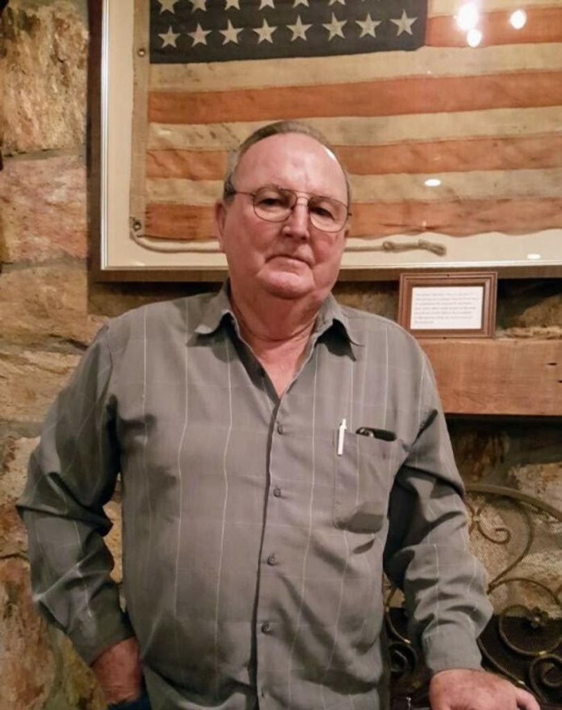 Gerald Preston Hammond Profile Photo