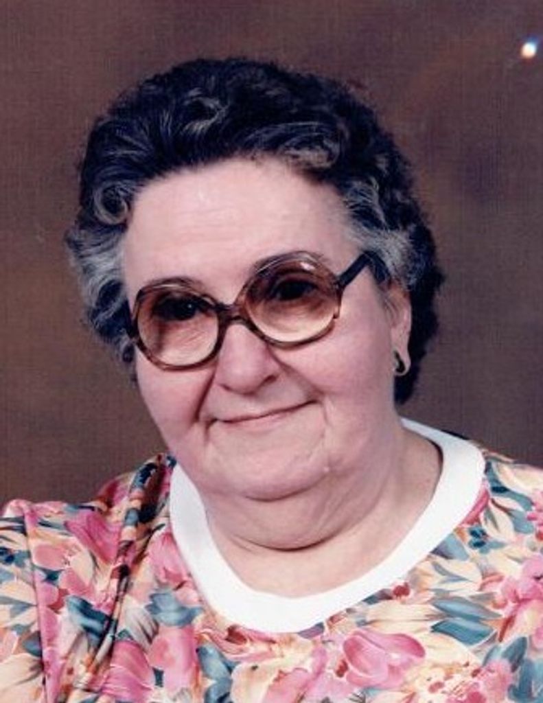 Nora Mae (Erwin)  Manbeck