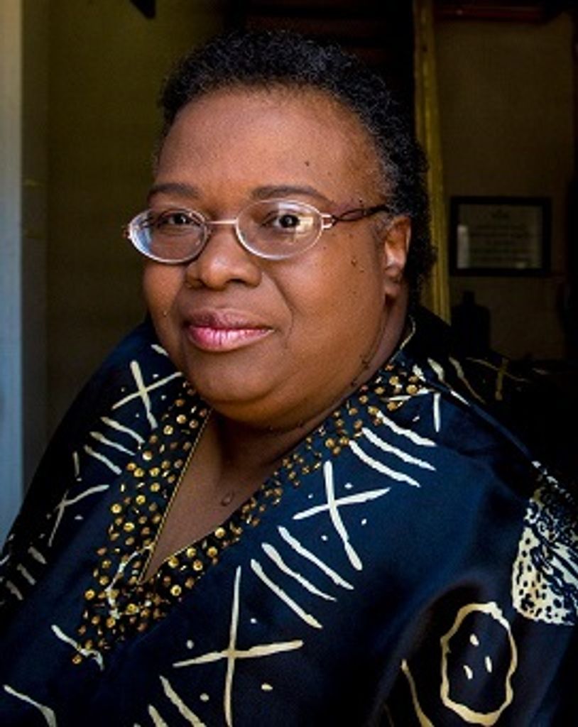 June Patricia  "Miss June" Alexander