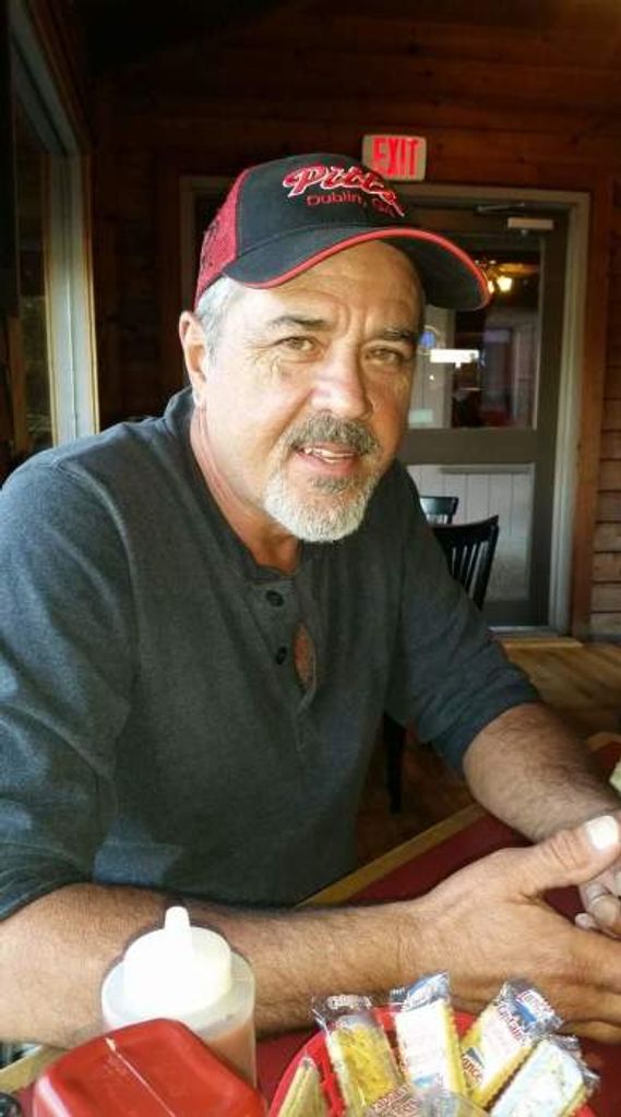 Ethridge Don Warren