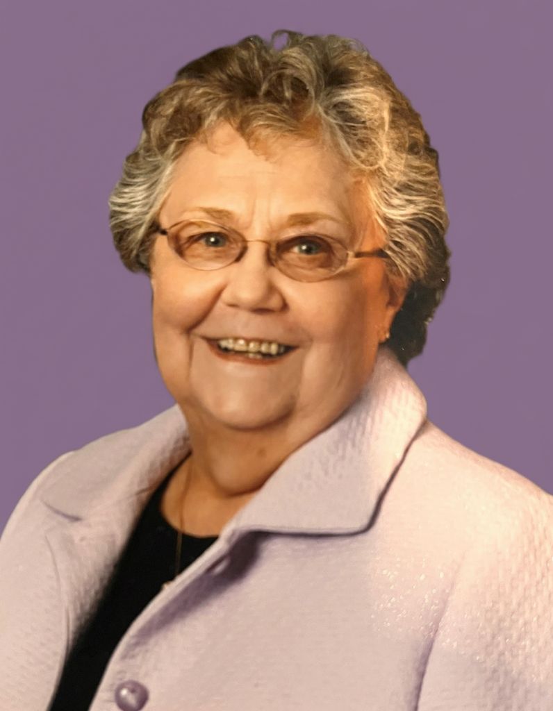Betty May Jones Profile Photo