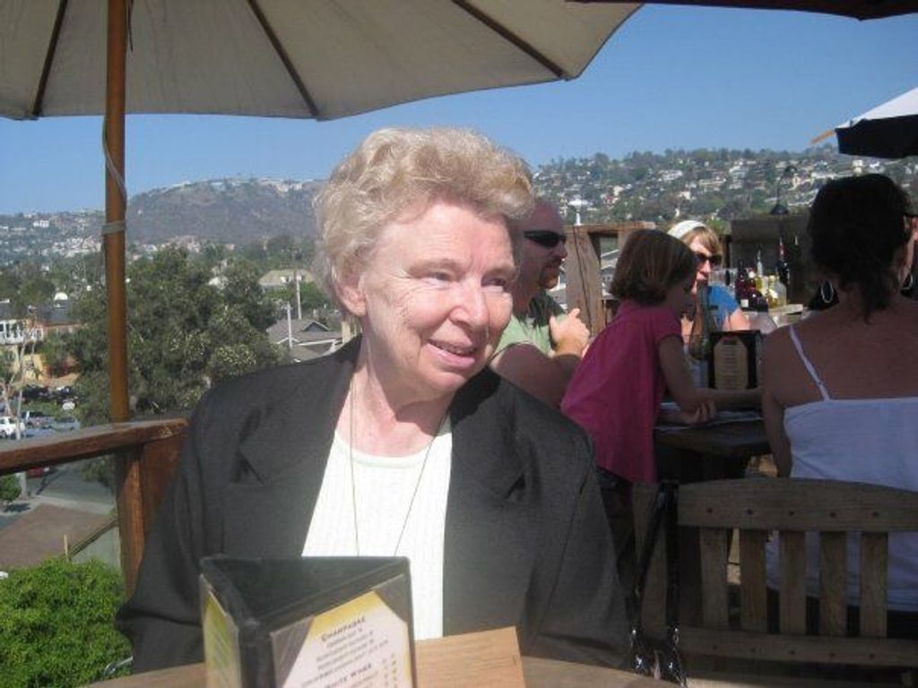 Marianne Heukrodt Profile Photo