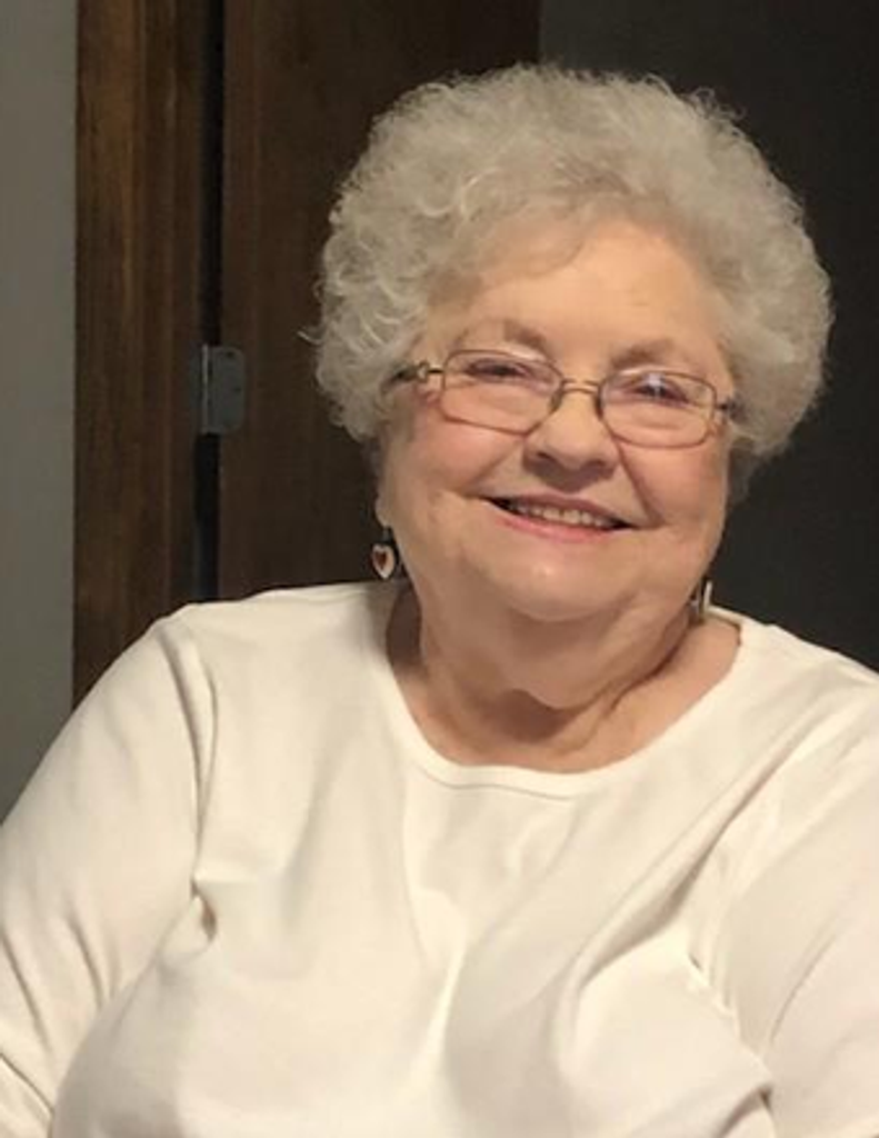 Barbara Jean (Mcbride) Gambill