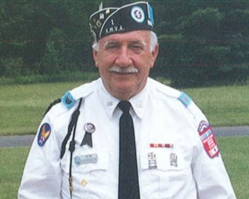 Donald W. Anderson