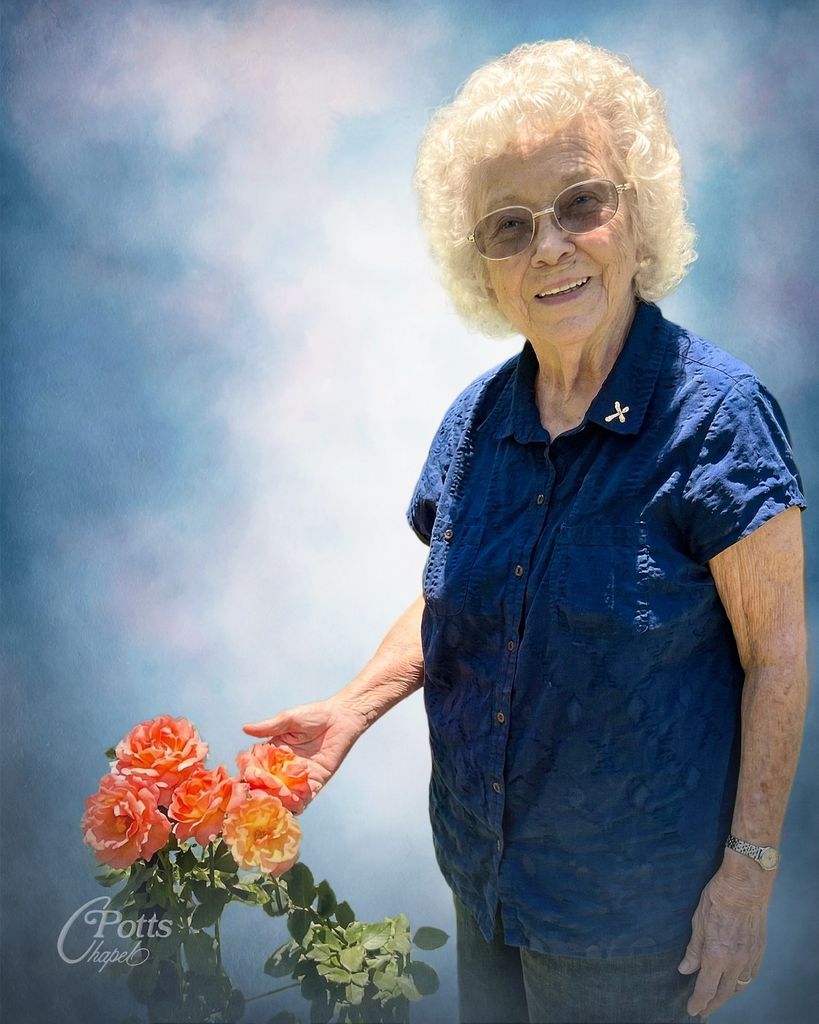 Sylvia Jenetta (Jay) Loggan