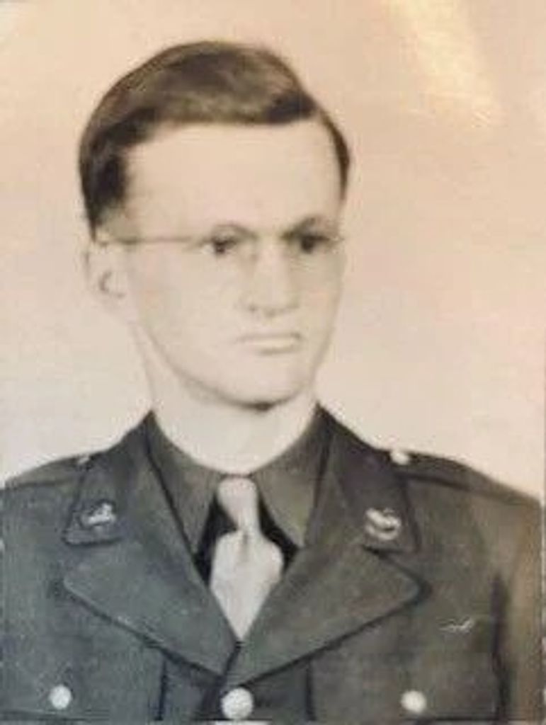 Tsgt William Luster Leukering